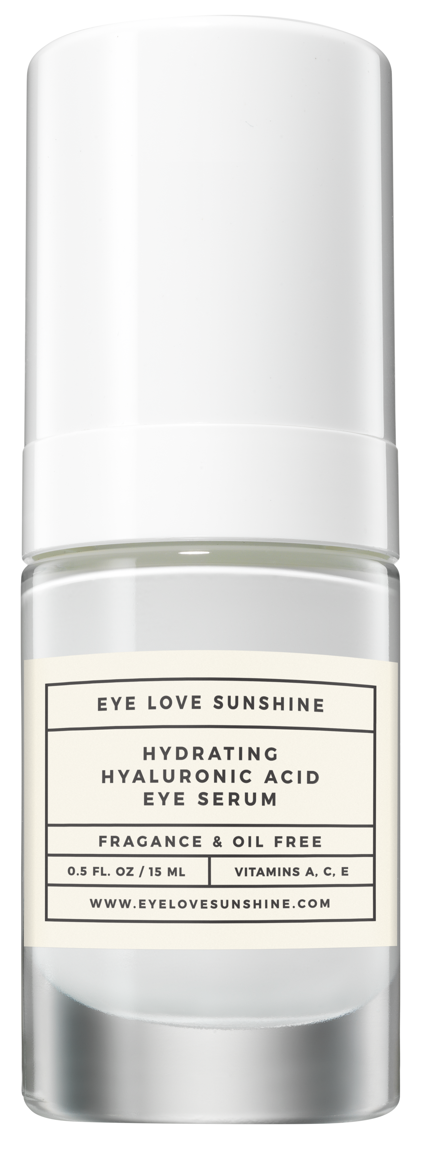 Hydrating Hyaluronic Acid Eye Serum