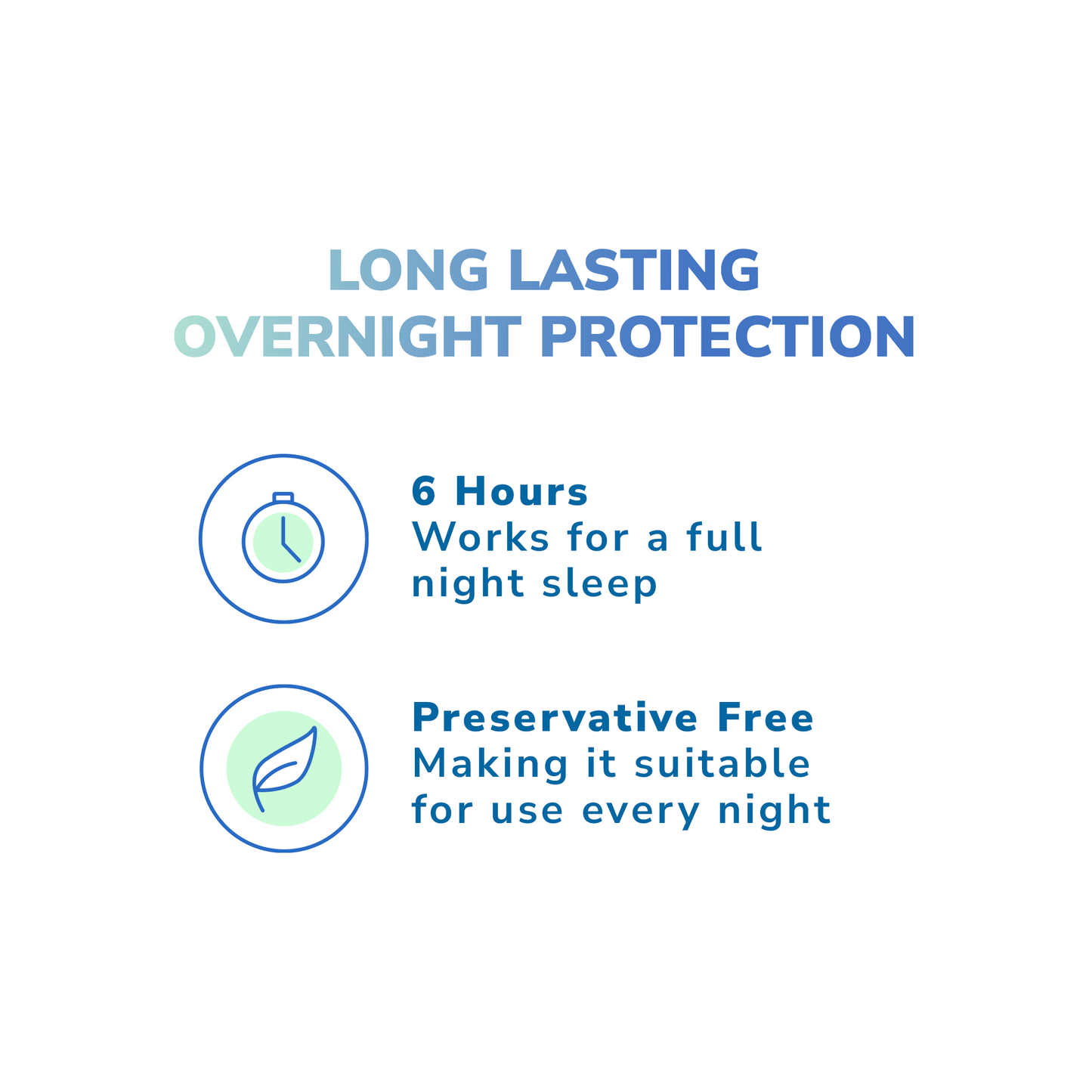 Optase Hylo Night Ointment Preservative-Free 300 uses (5g Tube)
