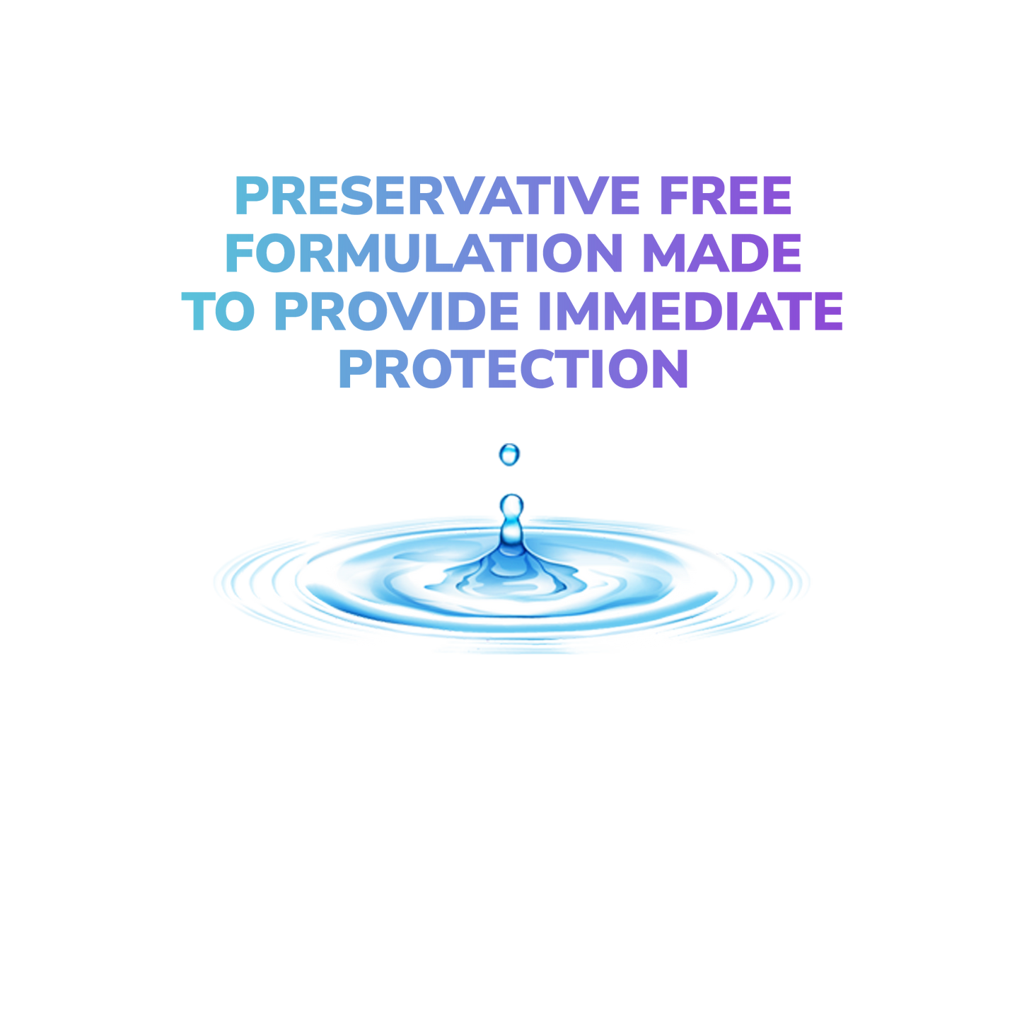 Optase Intense Preservative Free Eye Drops (10mL) 300 drops