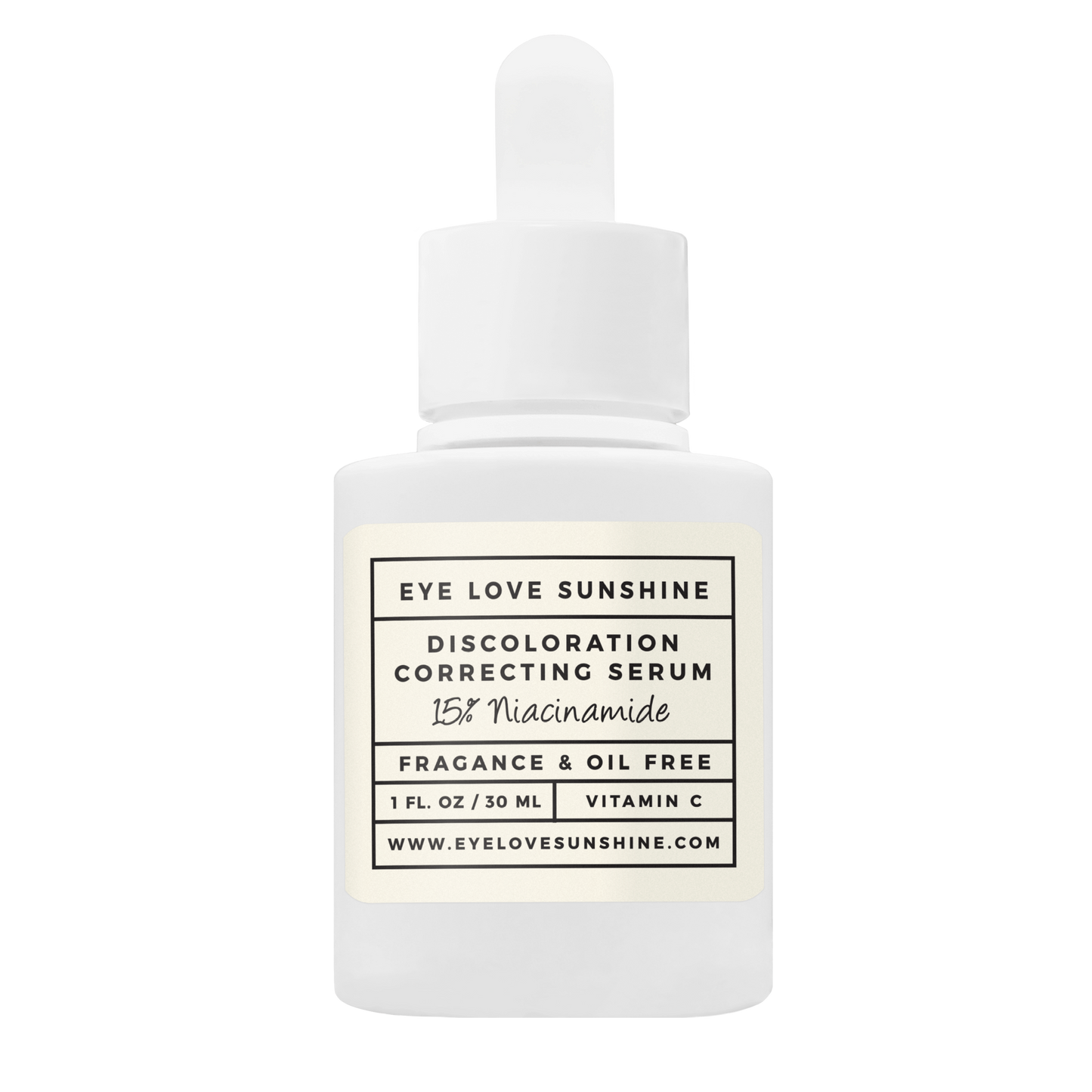 15% Niacinamide Discoloration Correcting Serum
