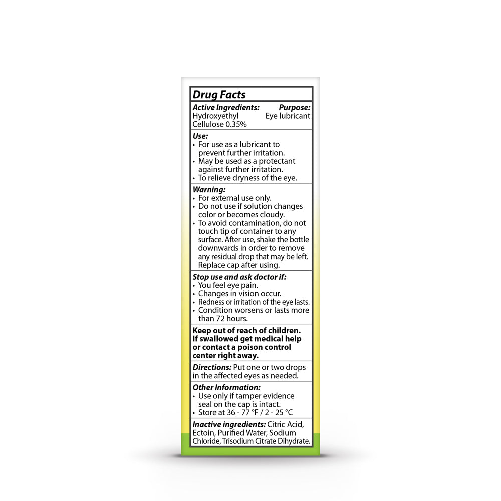 OPTASE® Allegro Eye Drops