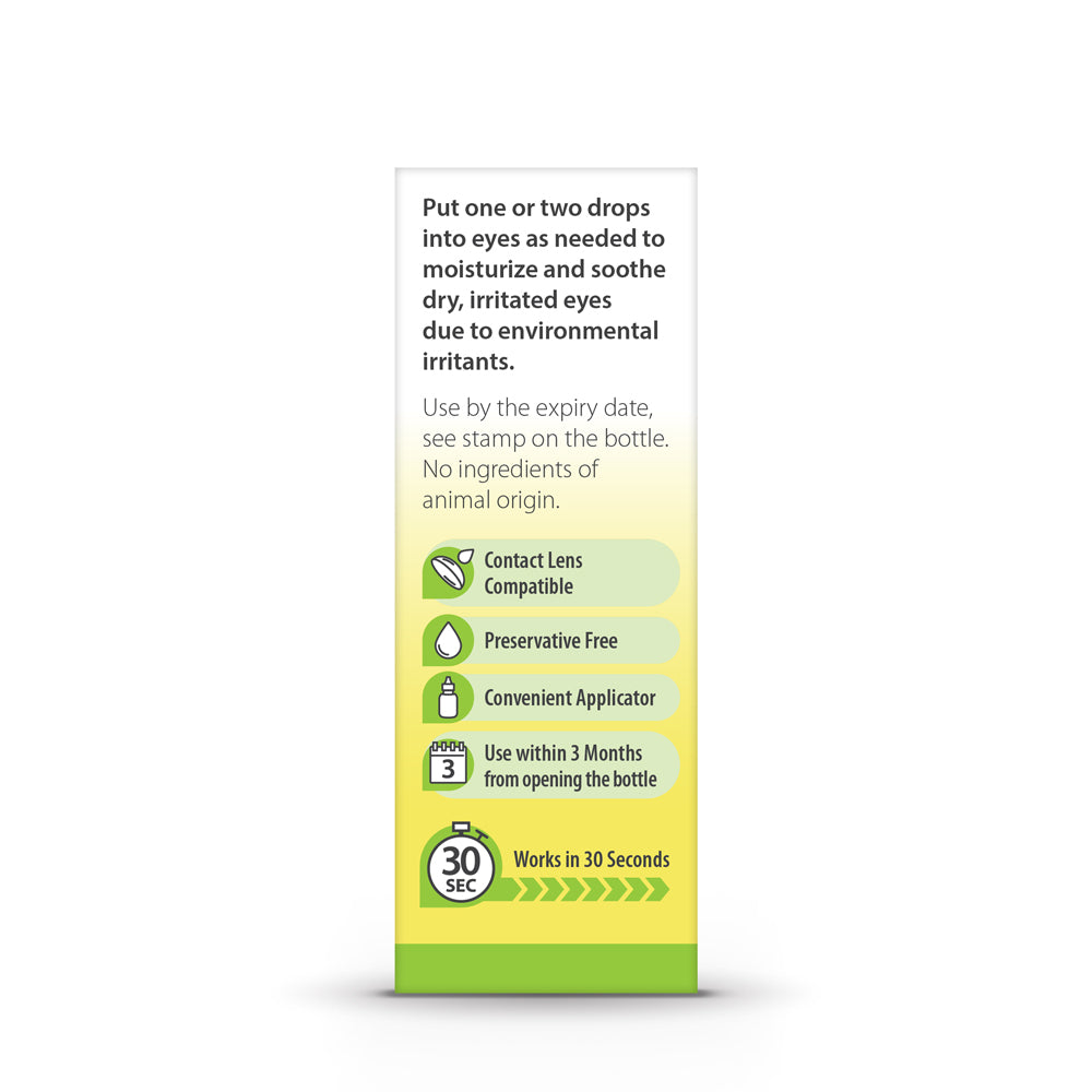 OPTASE® Allegro Eye Drops