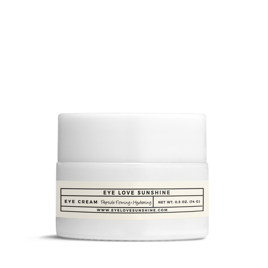 Peptide Firming + Hydrating Eye Cream