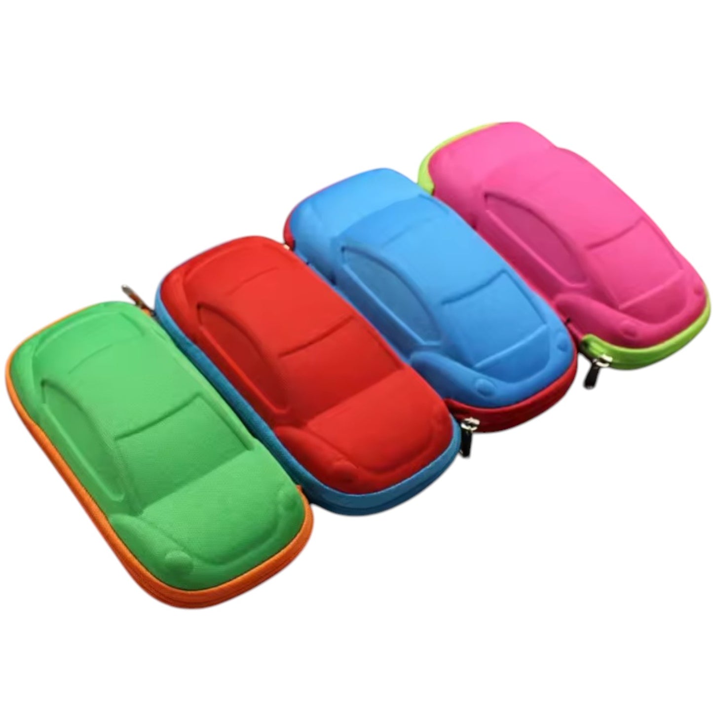 Car Shaped Glasses Case
