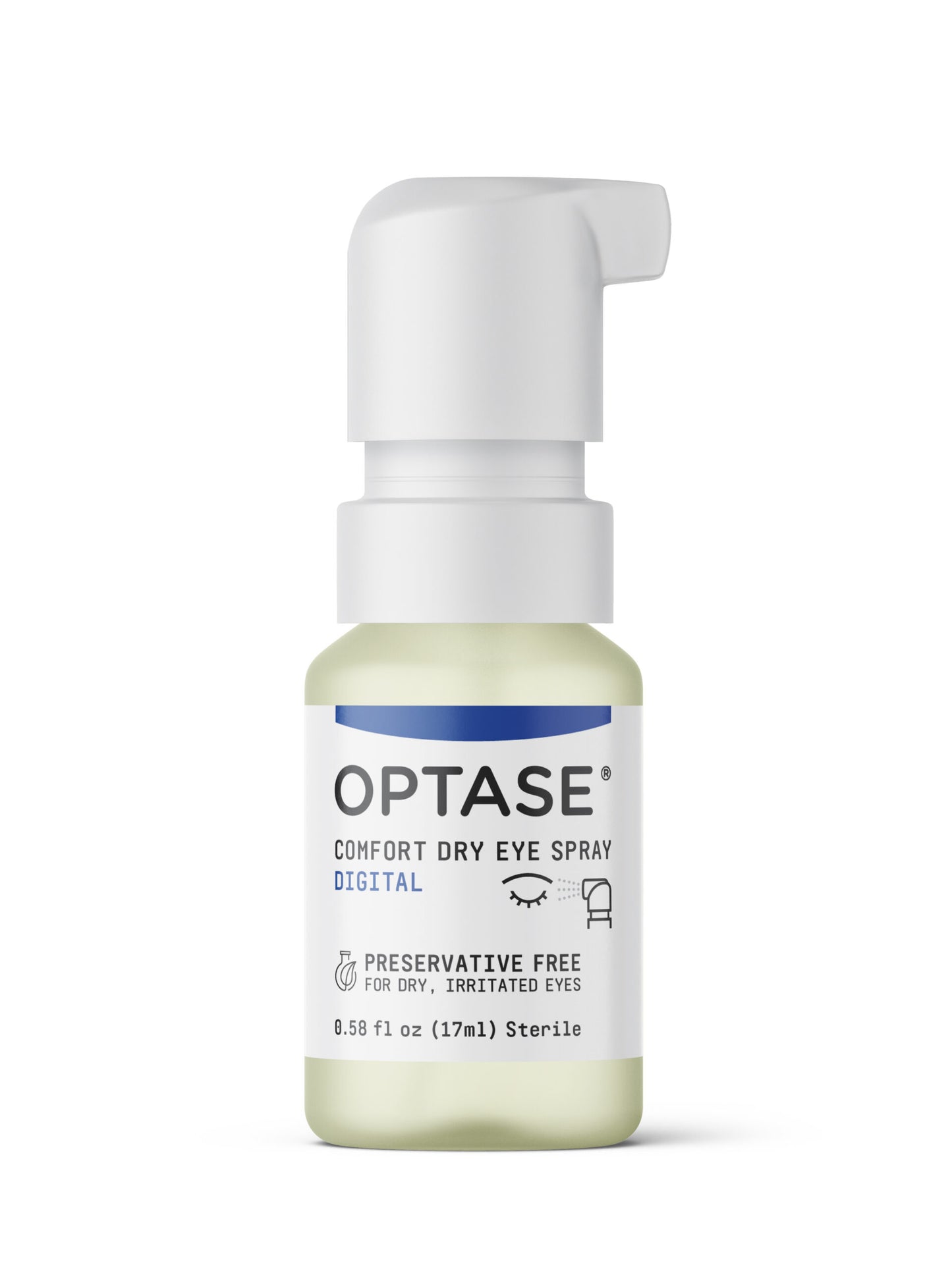 OPTASE® Comfort Dry Eye Spray
