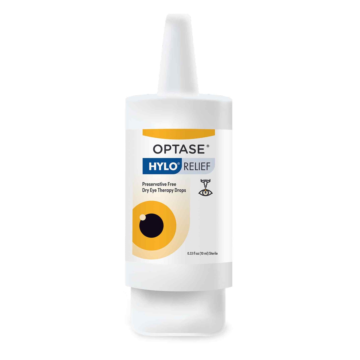 OPTASE® HYLO Relief Eye Drops