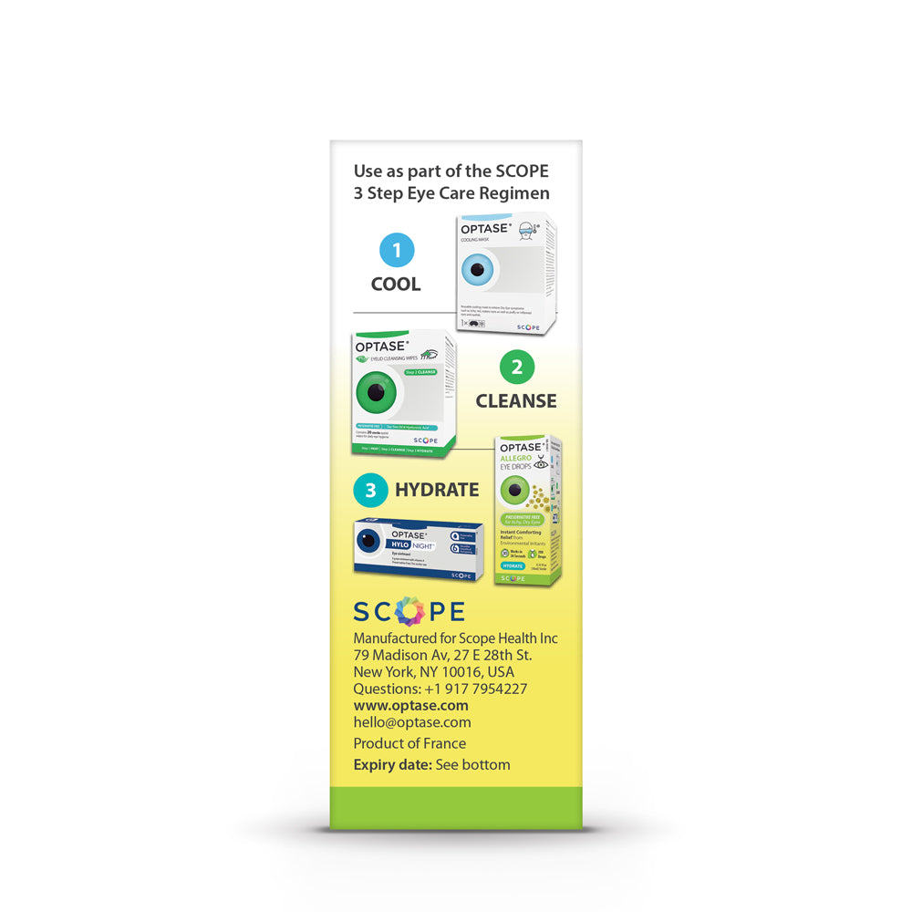 OPTASE® Allegro Eye Drops